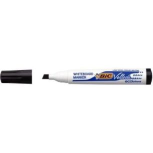 Achetez BIC Velleda 1751 ECOlutions Feutres pour Tableau Blanc Effaçables à  Sec à  Pointe Moye..