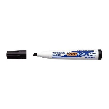 Achetez BIC Velleda 1751 ECOlutions Feutres pour Tableau Blanc Effaçables à  Sec à  Pointe Moye..