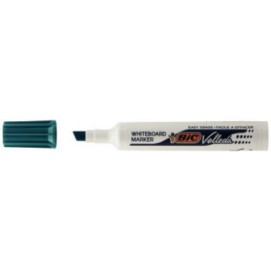 Achetez BIC Velleda 1791 Feutres pour Tableau Blanc Effaçables à  Sec Pointe Large Biseautée - V..