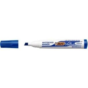 Achetez BIC Velleda 1751 ECOlutions Feutres pour Tableau Blanc Effaçables à  Sec à  Pointe Moye..