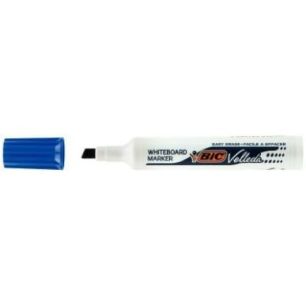 Achetez BIC Velleda 1791 Feutres pour Tableau Blanc Effaçables à  Sec Pointe Large Biseautée - B..