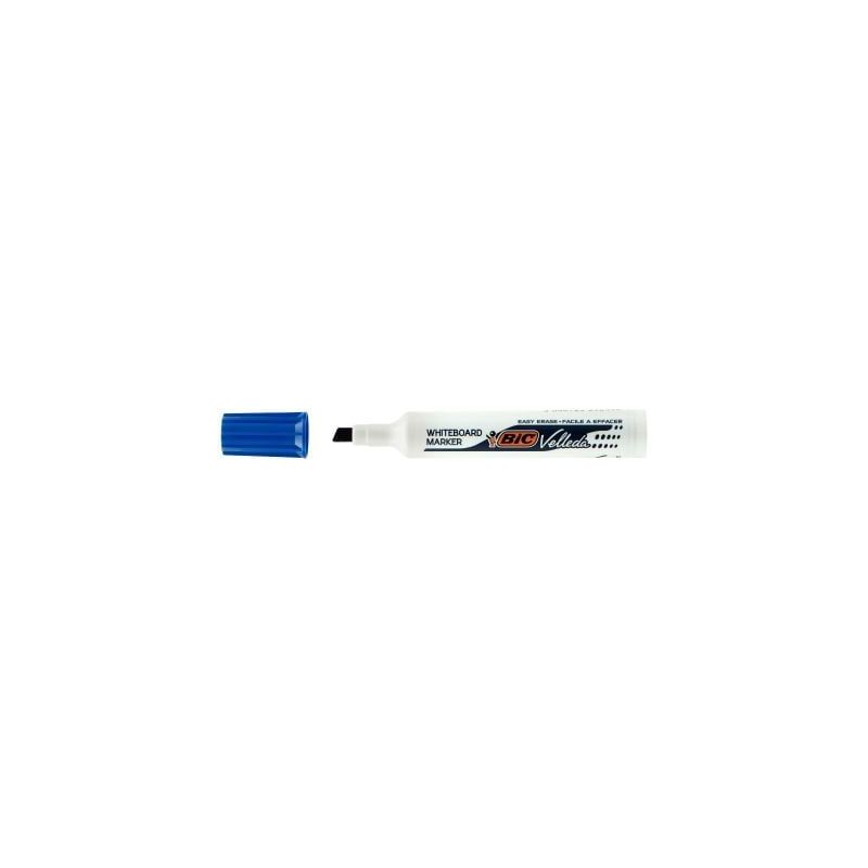 Achetez BIC Velleda 1791 Feutres pour Tableau Blanc Effaçables à Sec Pointe Large Biseautée - B.. Achetez BIC Velleda 1791 Feutres pour Tableau Blanc Effaçables à Sec Pointe Large Biseautée - B..