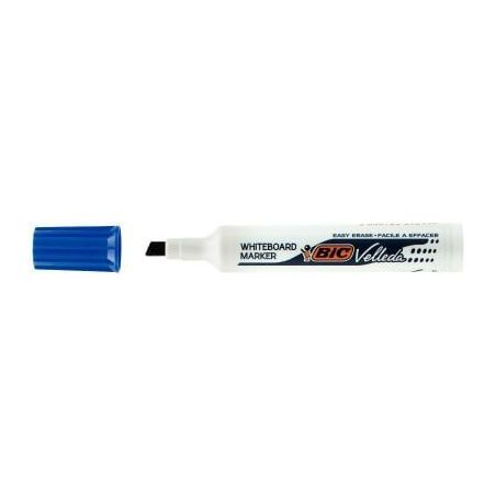 Achetez BIC Velleda 1791 Feutres pour Tableau Blanc Effaçables à  Sec Pointe Large Biseautée - B..