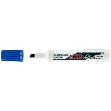 Achetez BIC Velleda 1791 Feutres pour Tableau Blanc Effaçables à  Sec Pointe Large Biseautée - B..