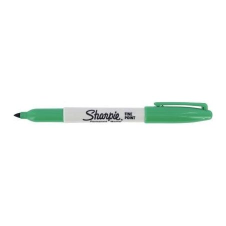 Achetez Marqueur Sharpie pointe fine ogive vert S0810960 SHARPIE pas cher sur Ma Rentrée Scolaire