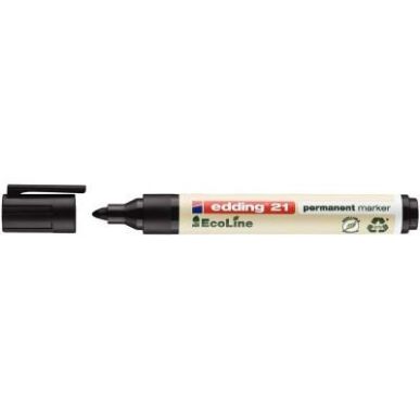 Achetez Marqueur permanent Ecoline ogive noir 4-21001 EDDING pas cher sur Ma Rentrée Scolaire