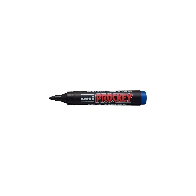 Achetez UNI-BALL Marqueur permanent pte ogive corps plastique encre pigmentée à base d'eau Bleu .. Achetez UNI-BALL Marqueur permanent pte ogive corps plastique encre pigmentée à base d'eau Bleu ..