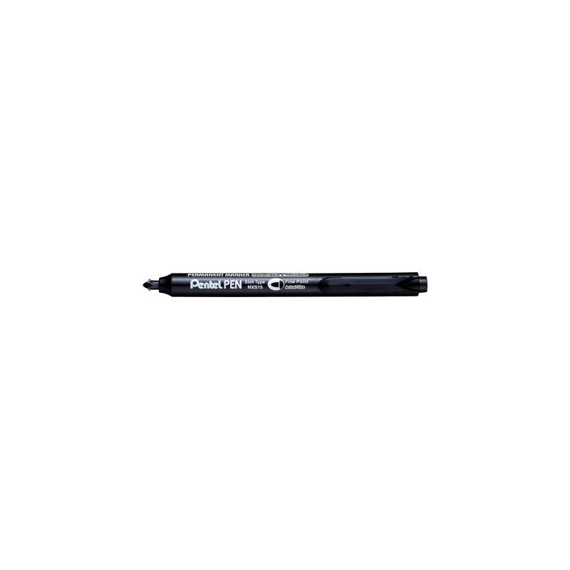 Achetez Marqueur permanent rétractable NXS15 noir NXS15-AO PENTEL pas cher sur Ma Rentrée Scolaire Achetez Marqueur permanent rétractable NXS15 noir NXS15-AO PENTEL pas cher sur Ma Rentrée Scolaire