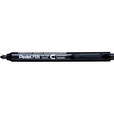 Achetez Marqueur permanent rétractable NXS15 noir NXS15-AO PENTEL pas cher sur Ma Rentrée Scolaire