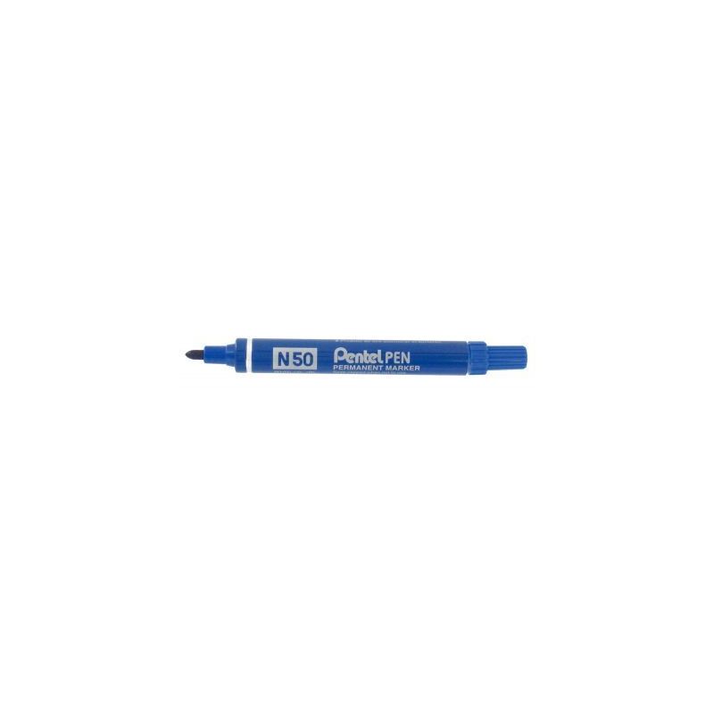Achetez Boîte de 12 marqueurs permanents N50 pointe ogive bleus DZN50BLEU PENTEL pas cher sur Ma Re.. Achetez Boîte de 12 marqueurs permanents N50 pointe ogive bleus DZN50BLEU PENTEL pas cher sur Ma Re..
