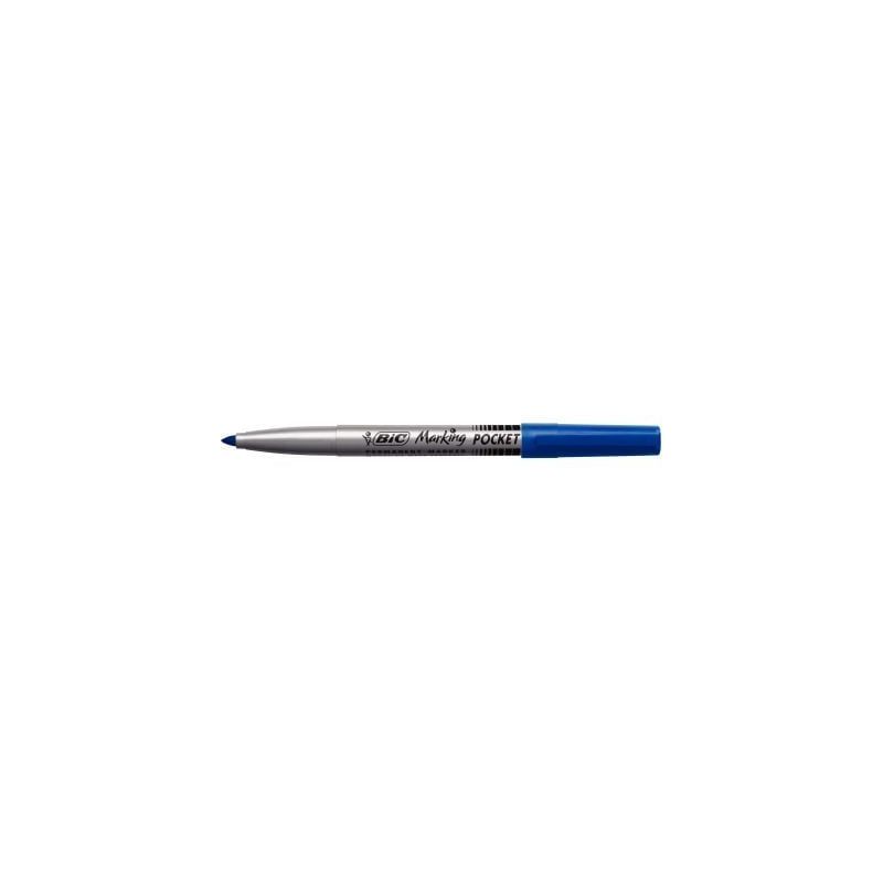 Achetez BIC Marking Fine ECOlutions Marqueurs Permanents à Pointe Conique Fine - Bleu pas cher su.. Achetez BIC Marking Fine ECOlutions Marqueurs Permanents à Pointe Conique Fine - Bleu pas cher su..