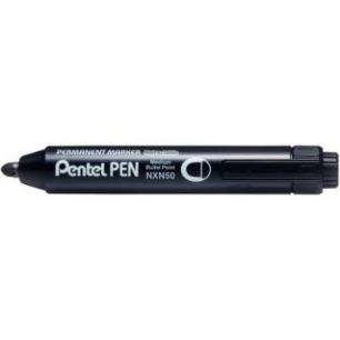 Achetez MARQUEUR PERMANENT RETRACTABLE NXN50 NOIR NXN50-AX PENTEL pas cher sur Ma Rentrée Scolaire
