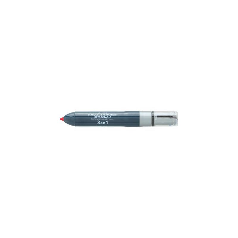Achetez Marqueur permanent 3en1 bleu noir rouge J25238 SIGN pas cher sur Ma Rentrée Scolaire Achetez Marqueur permanent 3en1 bleu noir rouge J25238 SIGN pas cher sur Ma Rentrée Scolaire