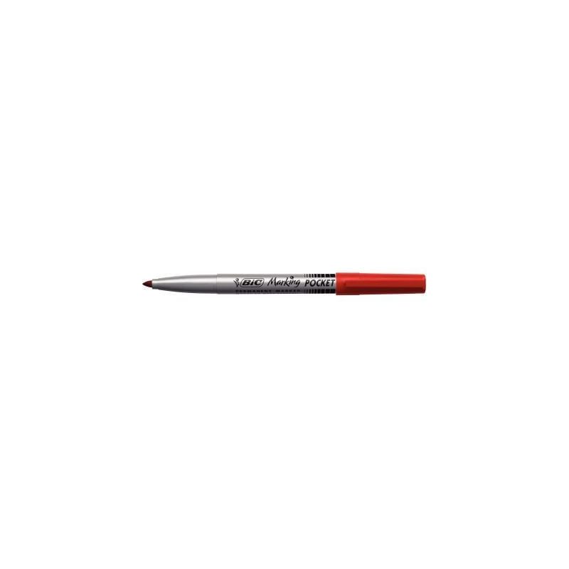 Achetez BIC Marking Fine ECOlutions Marqueurs Permanents à Pointe Conique Fine - Rouge pas cher s.. Achetez BIC Marking Fine ECOlutions Marqueurs Permanents à Pointe Conique Fine - Rouge pas cher s..