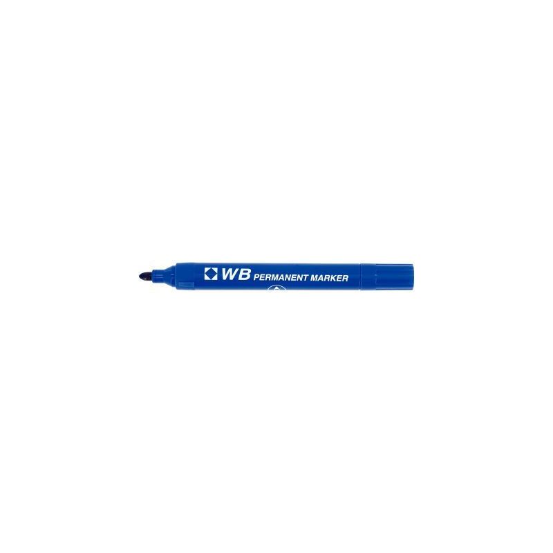 Achetez Marqueur permanent WB pointe ogive bleu 860003 WB pas cher sur Ma Rentrée Scolaire Achetez Marqueur permanent WB pointe ogive bleu 860003 WB pas cher sur Ma Rentrée Scolaire
