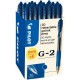 Ecopack 20 stylos G2 bleu dont 4 offerts 3131910516477 PILOT