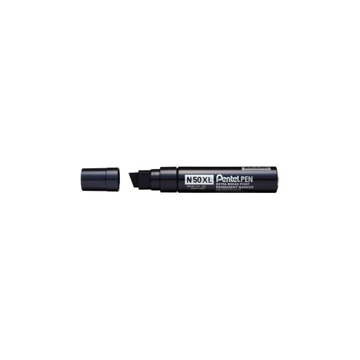 Marqueur N50 XL noir N50XL-A PENTEL