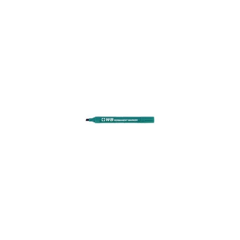 Achetez Marqueur permanent WB pointe biseautée vert 860104 WB pas cher sur Ma Rentrée Scolaire Achetez Marqueur permanent WB pointe biseautée vert 860104 WB pas cher sur Ma Rentrée Scolaire