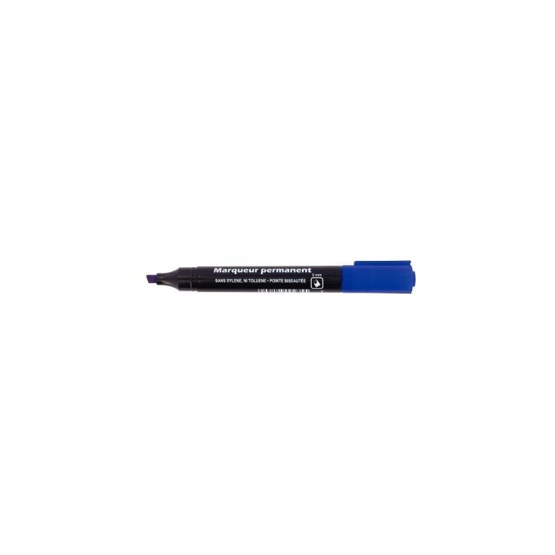 Achetez Marqueur permanent pointe biseautée 5mm bleu 28207 pas cher sur Ma Rentrée Scolaire Achetez Marqueur permanent pointe biseautée 5mm bleu 28207 pas cher sur Ma Rentrée Scolaire