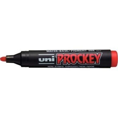 Achetez UNI-BALL Marqueur permanent pte biseautée corps plastique encre pigmentée à  base d'eau ..