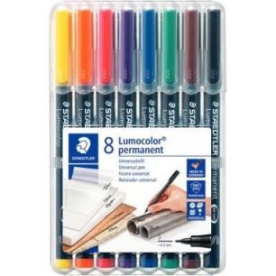 Achetez STD P/8 FEUT 0 4MM LUMOCOLOR 313 WP8 pas cher sur Ma Rentrée Scolaire