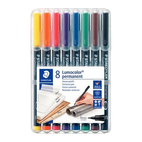 Achetez STD P/8 FEUT 0 4MM LUMOCOLOR 313 WP8 pas cher sur Ma Rentrée Scolaire