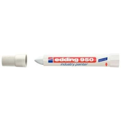 Achetez Craie industrielle E 950 blanc 6049 EDDING pas cher sur Ma Rentrée Scolaire