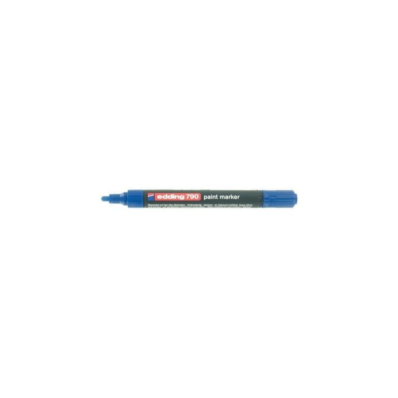 Achetez Marqueur peinture permanente E 790 pointe ogive bleu 4185003 EDDING pas cher sur Ma Rentrée.. Achetez Marqueur peinture permanente E 790 pointe ogive bleu 4185003 EDDING pas cher sur Ma Rentrée..