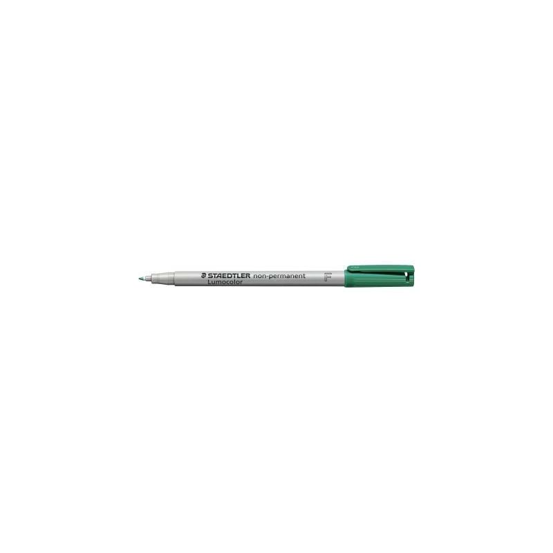 Achetez Feutre Lumocolor non-permanent pointe fine 0,6mm vert 316-5 STAEDTLER pas cher sur Ma Rentr ..