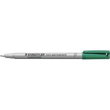 Achetez Feutre Lumocolor non-permanent pointe fine 0,6mm vert 316-5 STAEDTLER pas cher sur Ma Rentr ..