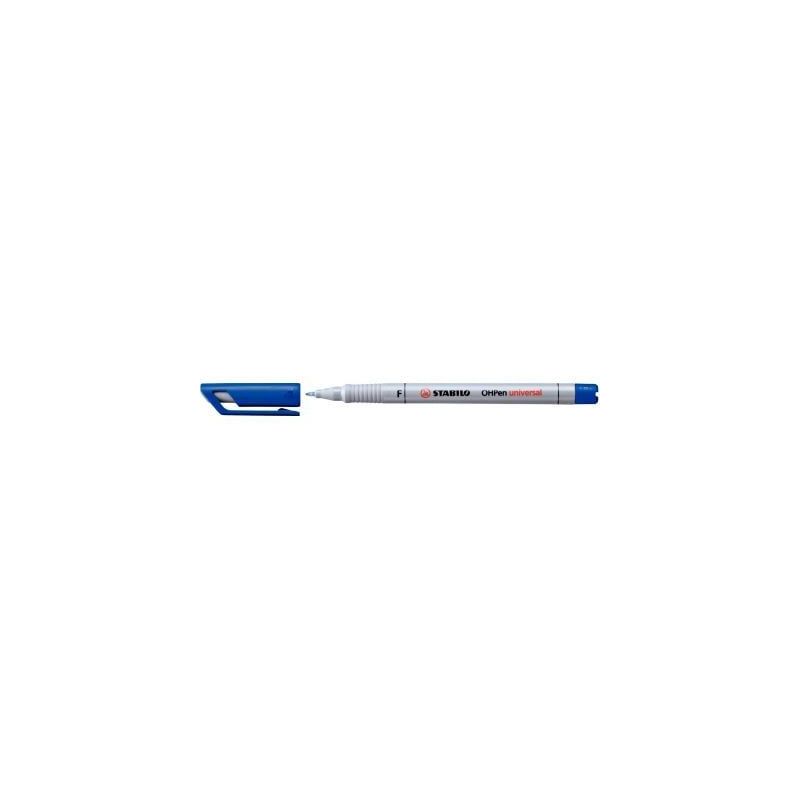 Achetez Feutre retro OHPEN soluble tracé 07 bleu 852/41 STABILO pas cher sur Ma Rentrée Scolaire