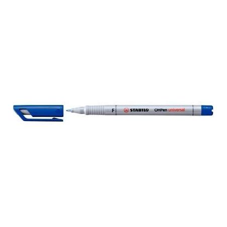 Achetez Feutre retro OHPEN soluble tracé 07 bleu 852/41 STABILO pas cher sur Ma Rentrée Scolaire
