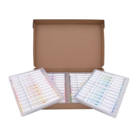 Achetez Schoolpack de 48 marqueurs Graph It assortis GG09947 pas cher sur Ma Rentrée Scolaire