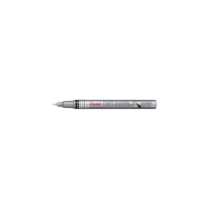 Achetez Marqueur peinture permanent extra fin argent MFP10-Z PENTEL pas cher sur Ma Rentrée Scolair.. Achetez Marqueur peinture permanent extra fin argent MFP10-Z PENTEL pas cher sur Ma Rentrée Scolair..
