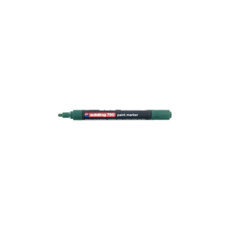 Achetez Marqueur peinture permanente E 790 pointe ogive vert 4185004 EDDING pas cher sur Ma Rentrée.. Achetez Marqueur peinture permanente E 790 pointe ogive vert 4185004 EDDING pas cher sur Ma Rentrée..