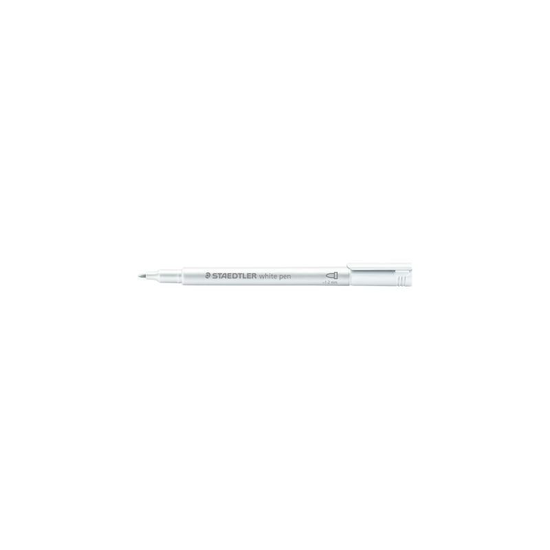 Achetez Marqueur métallique blanc 8323-0 STAEDTLER pas cher sur Ma Rentrée Scolaire