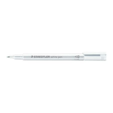 Achetez Marqueur métallique blanc 8323-0 STAEDTLER pas cher sur Ma Rentrée Scolaire