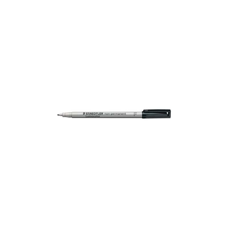 Achetez STAEDTLER Feutre multi-usages pour support lisse LUMOCOLOR Encre noire non permanente Pointe.. Achetez STAEDTLER Feutre multi-usages pour support lisse LUMOCOLOR Encre noire non permanente Pointe..