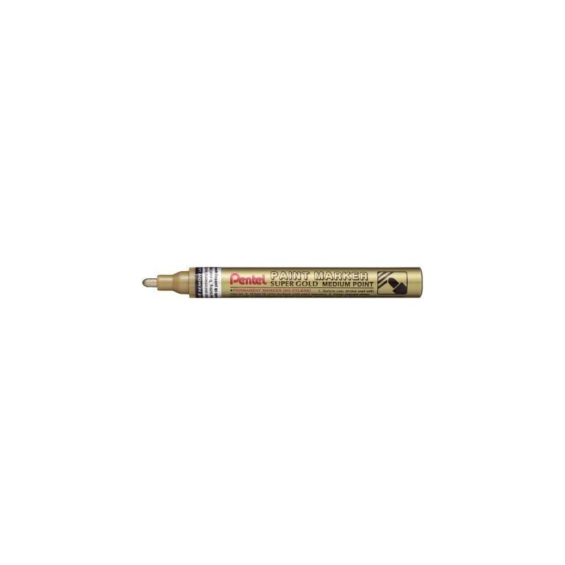 Achetez Marqueur peinture permanent moyenne or MMP10-X PENTEL pas cher sur Ma Rentrée Scolaire Achetez Marqueur peinture permanent moyenne or MMP10-X PENTEL pas cher sur Ma Rentrée Scolaire