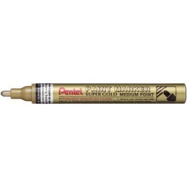 Achetez Marqueur peinture permanent moyenne or MMP10-X PENTEL pas cher sur Ma Rentrée Scolaire