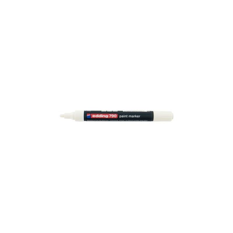 Achetez Marqueur peinture permanente E 790 pointe ogive blanc 4185049 EDDING pas cher sur Ma Rentré.. Achetez Marqueur peinture permanente E 790 pointe ogive blanc 4185049 EDDING pas cher sur Ma Rentré..