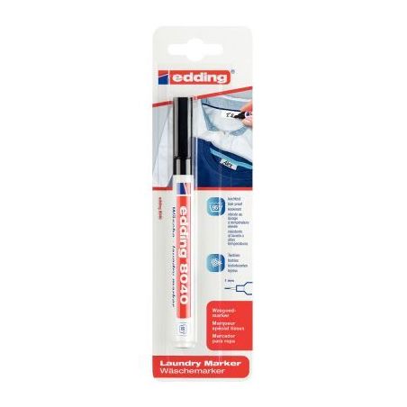 Achetez Marqueur textile 8040 noir 4-8040-1-1001 EDDING pas cher sur Ma Rentrée Scolaire