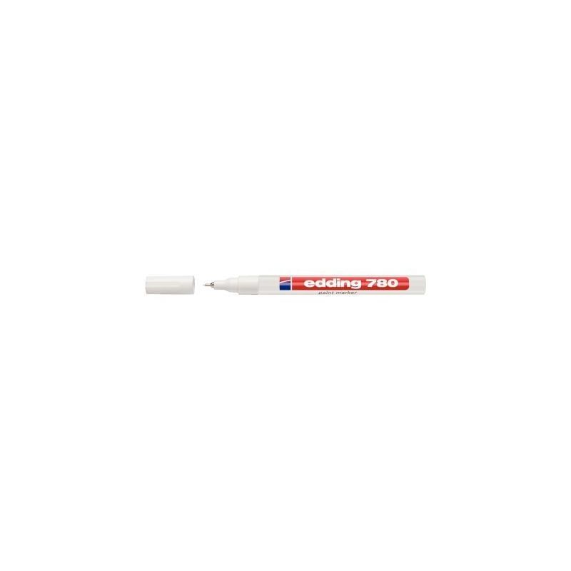 Achetez Marqueur peinture permanent E 780 pointe fine baguée blanc 4-780049 EDDING pas cher sur Ma .. Achetez Marqueur peinture permanent E 780 pointe fine baguée blanc 4-780049 EDDING pas cher sur Ma ..
