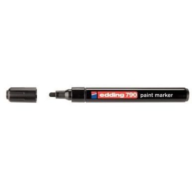 Achetez Marqueur peinture permanente E 790 pointe ogive noir 4185001 EDDING pas cher sur Ma Rentrée..