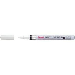 Achetez Marqueur peinture permanent fin 2,9mm blanc MSP10-W PENTEL pas cher sur Ma Rentrée Scolaire