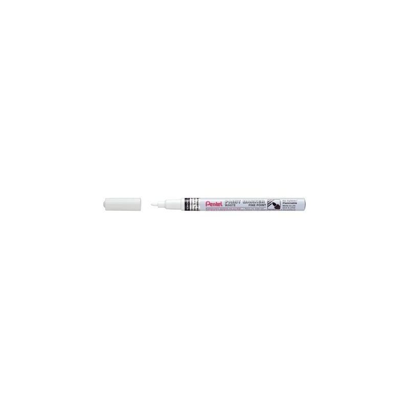 Achetez Marqueur peinture permanent fin 2,9mm blanc MSP10-W PENTEL pas cher sur Ma Rentrée Scolaire Achetez Marqueur peinture permanent fin 2,9mm blanc MSP10-W PENTEL pas cher sur Ma Rentrée Scolaire