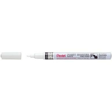 Achetez Marqueur peinture permanent fin 2,9mm blanc MSP10-W PENTEL pas cher sur Ma Rentrée Scolaire