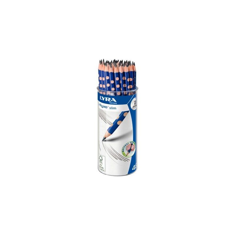 Achetez Pot de 48 crayons de groove Slim HB L1763480 pas cher sur Ma Rentrée Scolaire