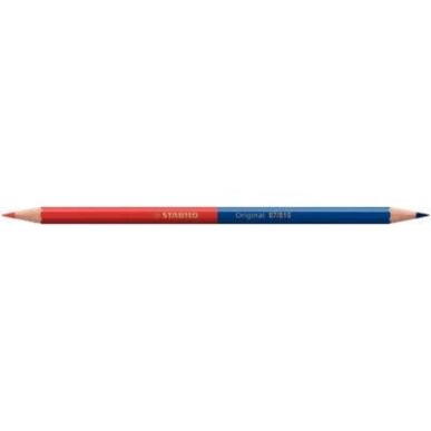 Achetez Crayon télévision bleu et rouge 87/815 STABILO pas cher sur Ma Rentrée Scolaire