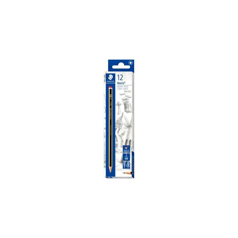 Achetez Etui de 12 crayons graphite Staedtler Noris 120 HB 120-2 STAEDTLER pas cher sur Ma Rentrée .. Achetez Etui de 12 crayons graphite Staedtler Noris 120 HB 120-2 STAEDTLER pas cher sur Ma Rentrée ..